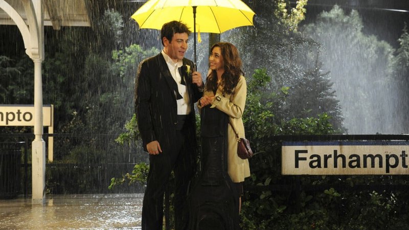 Finale Alternativo How I Met Your Mother