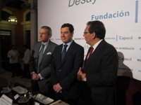 Moreno ve "fuera de lugar" el escrito al CGPJ sobre la juez Alaya