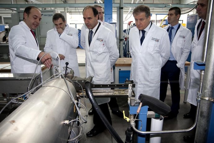 Standard Cableteam. Maliaño. Camargo