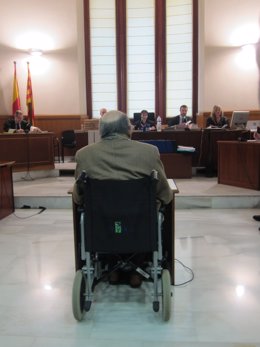 Fèlix Millet, en el juicio por el hotel junto al Palau (Archivo)