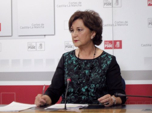 Matilde Valentín, PSOE