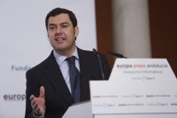 Moreno pide a Díaz que "no ponga freno" al desarrollo de la ciudad y colabore en los grandes proyectos