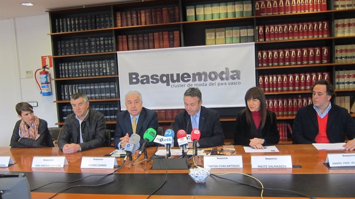Junta directiva de Basquemoda