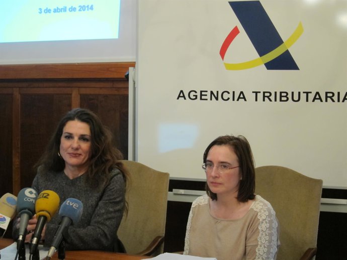 Presentación de la campaña de Hacienda