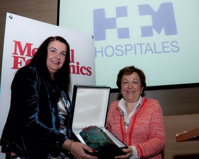 HM Hospitales recibe el premio por la 'Mejor Actividad de Comunicación' 