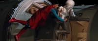 ¿Qué pasaría si Superman apareciera en Gravity?