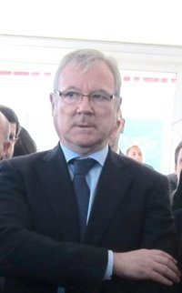 Valcárcel hace su apuesta: Rajoy tiene "claro" el candidato y será alguien que conoce "muy bien" la UE