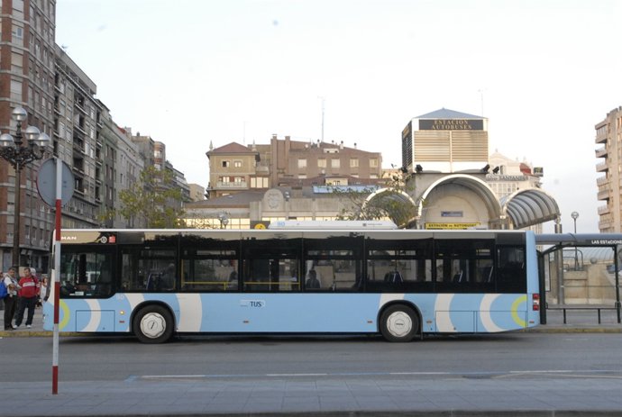 Autobús municipal