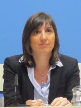 La consejera municipal de Régimen Interior, Lola Ranera