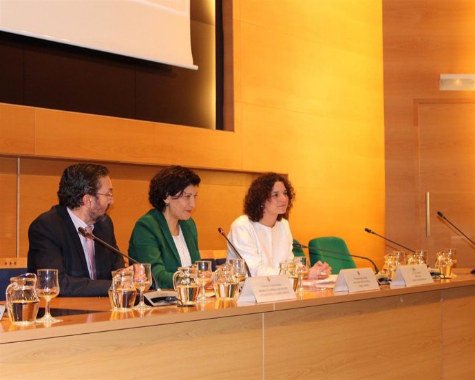 Presentación del informe del grupo II del IPCC sobre cambio climático