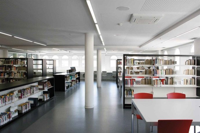 Biblioteca Joan Coromines de El Masnou