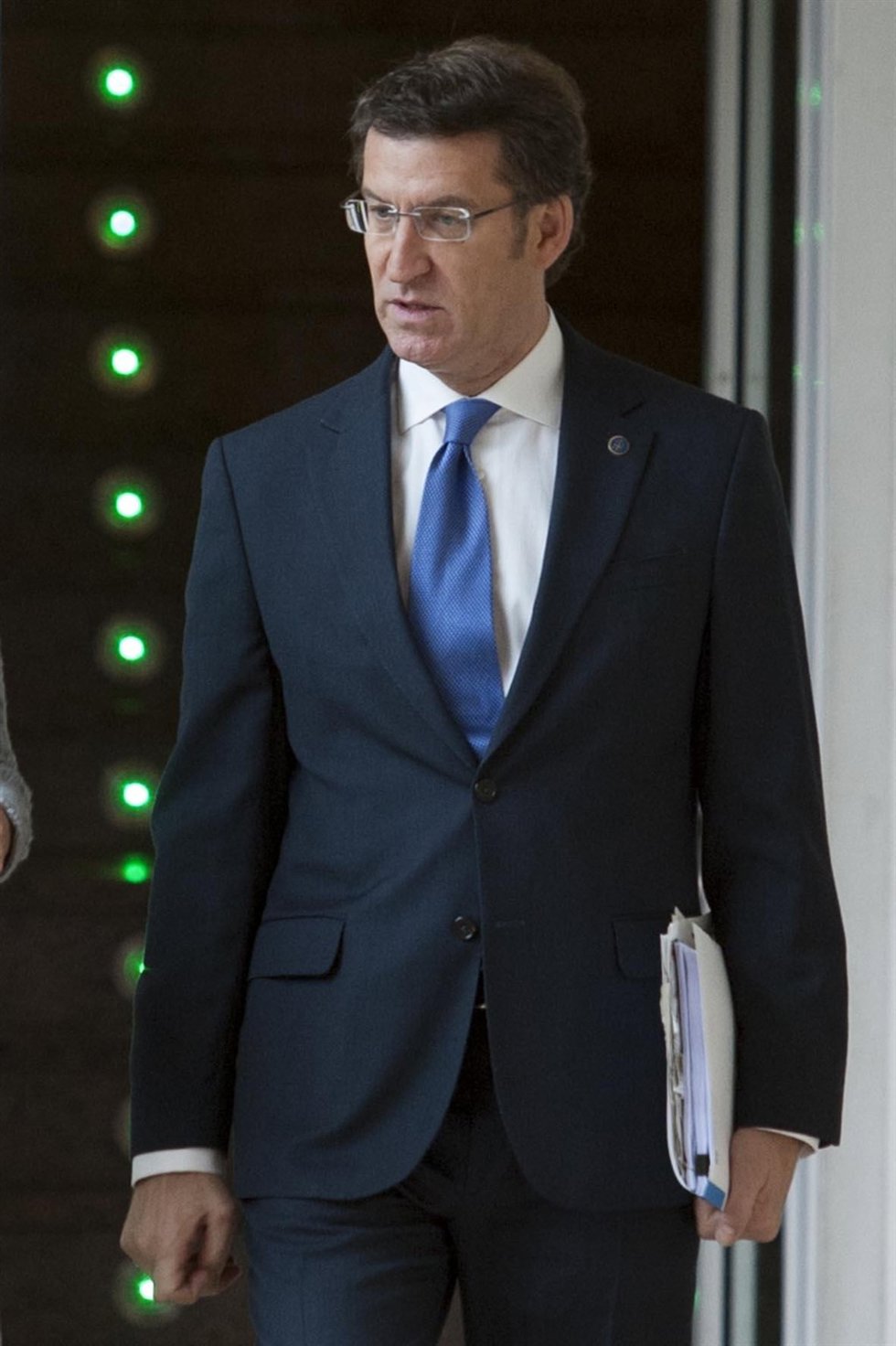 O mandatario galego, Alberto Núñez Feijóo, presidirá a reunión semanal do Conse