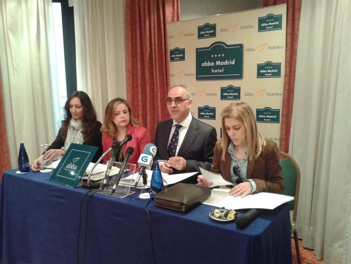 Manuel Martín, abogado del hombre desimputado en el caso de la muerte de Asunta