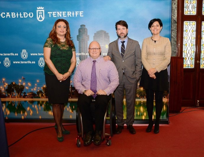 Presentación del convenio