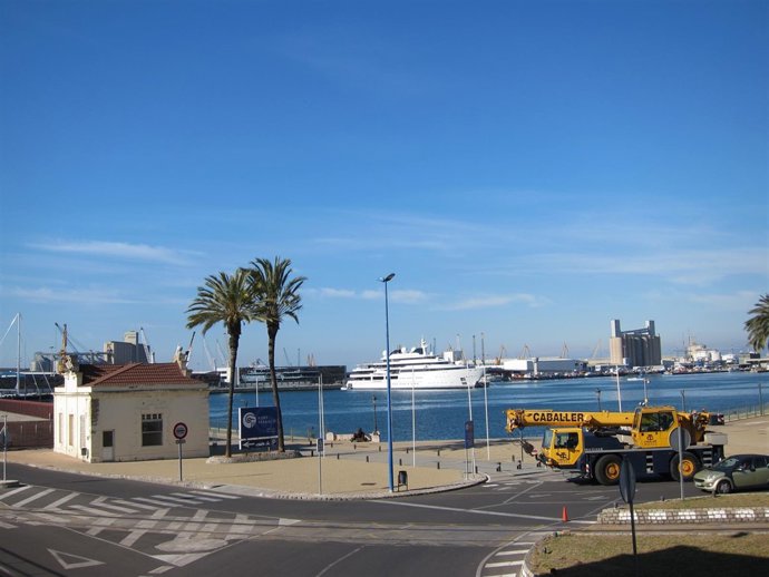 Puerto de Tarragona