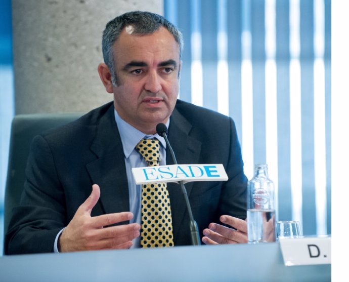 Domingo Molina, director TIC de la Administración General del Estado