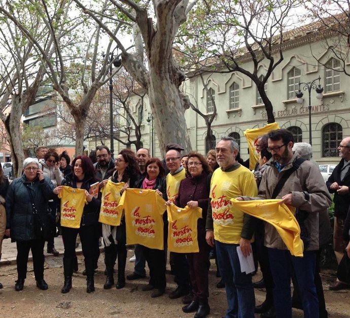 Presentación de las Trobades 2014