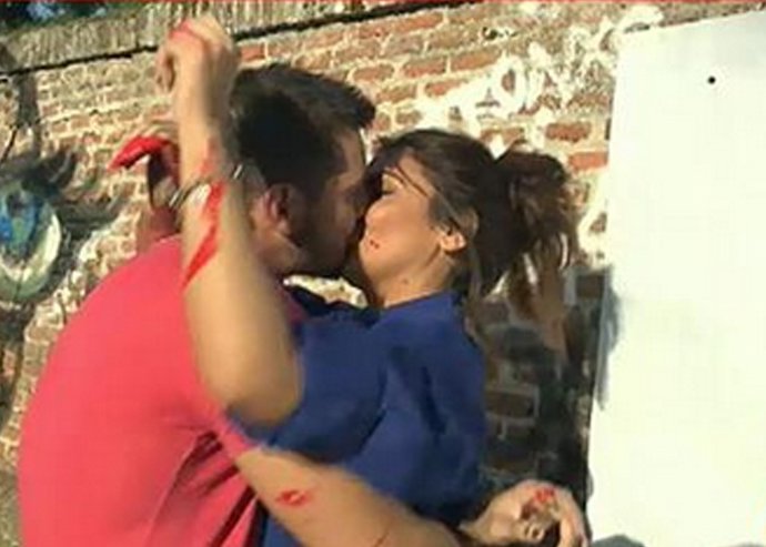 MYHYV: María se besa con manu y Alessandro Livi aclara los rumores 