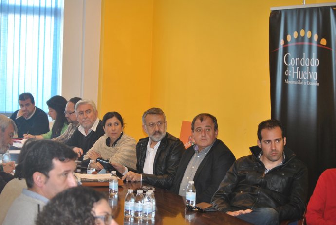 La Diputación de Huelva presenta un nuevo sistema a ayuntamientos. 