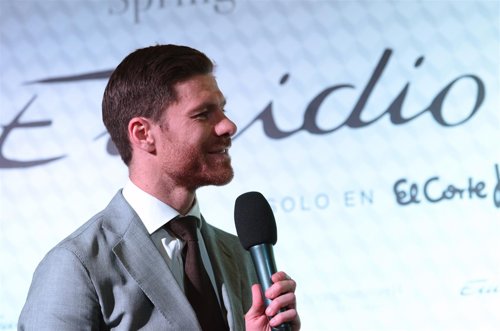 Xabi Alonso            