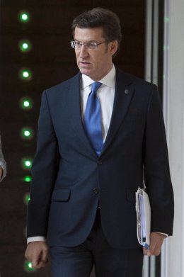  O mandatario galego, Alberto Núñez Feijóo, presidirá a reunión semanal do Conse
