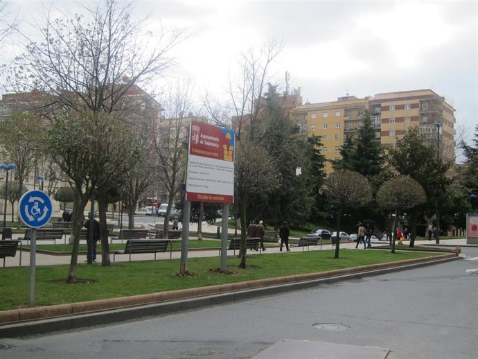 Plaza del Barrio Vidal