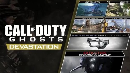 Call of Duty: Ghosts Devastation