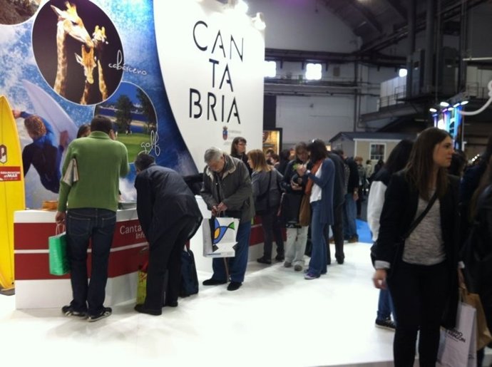 Cantabria en el STIC de Barcelona 