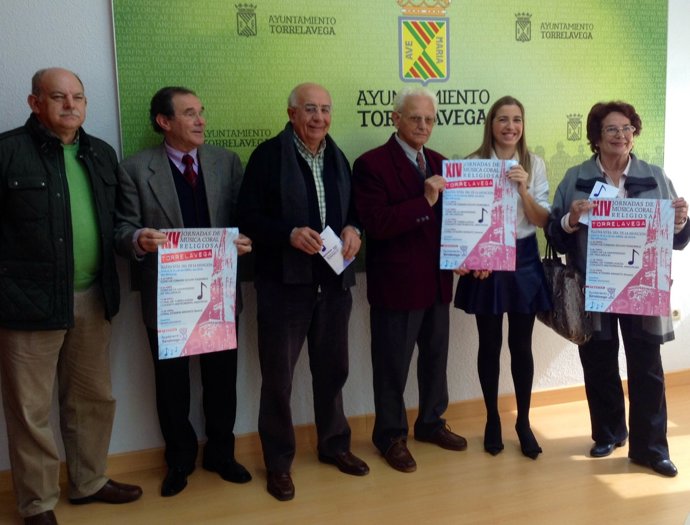 Presentación de las jornadas