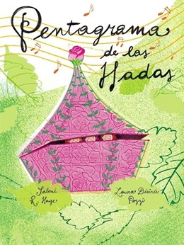 Portada del cuento 'Pentagrama de las Hadas'