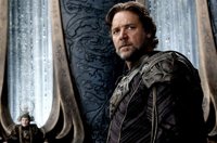 Batman vs. Supeman: Russell Crowe no repetirá como Jor-El
