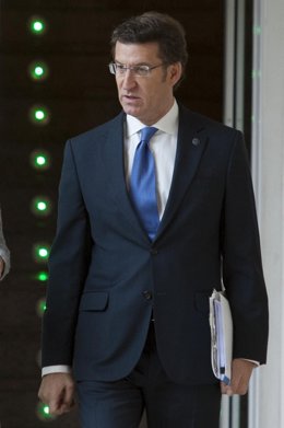  O mandatario galego, Alberto Núñez Feijóo, presidirá a reunión semanal do Conse