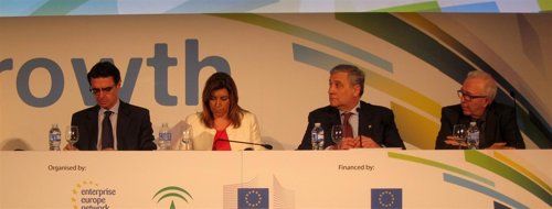 Inauguración de la Misión para el Crecimiento de la Unión Europea