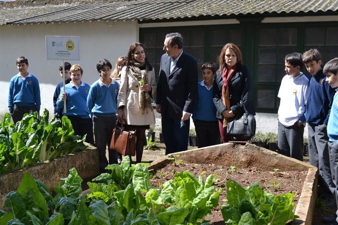 La directora de Trabajo conoce la Factoría Alegría