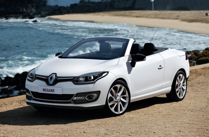 Renault Mégane Coupé-Cabrio