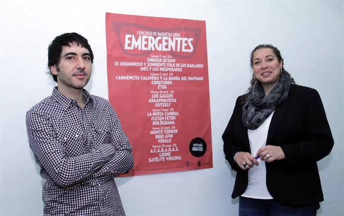 Presentación de Emergentes