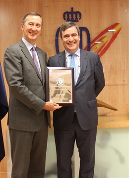 Miguel Cardenal y Jerome Boesch