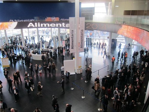 Salón Alimentaria 2014