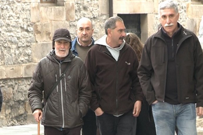 El etarra Jesús María Uribetxebarría Bolinaga