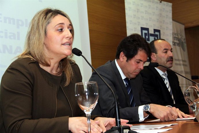 Jornada con empresarios