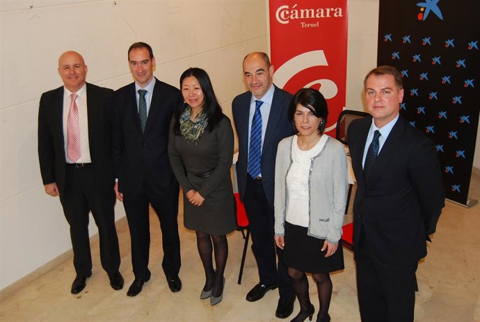 En la jornada han participado 17 empresas de Teruel