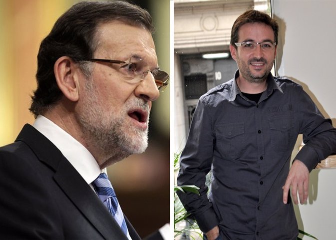 Mariano Rajoy y Jordi Évole, los elegidos por los españoles para irse de cañas