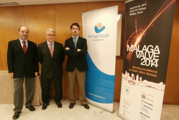 Miguel Such congreso málaga Valve 2014 cardiología cirugía