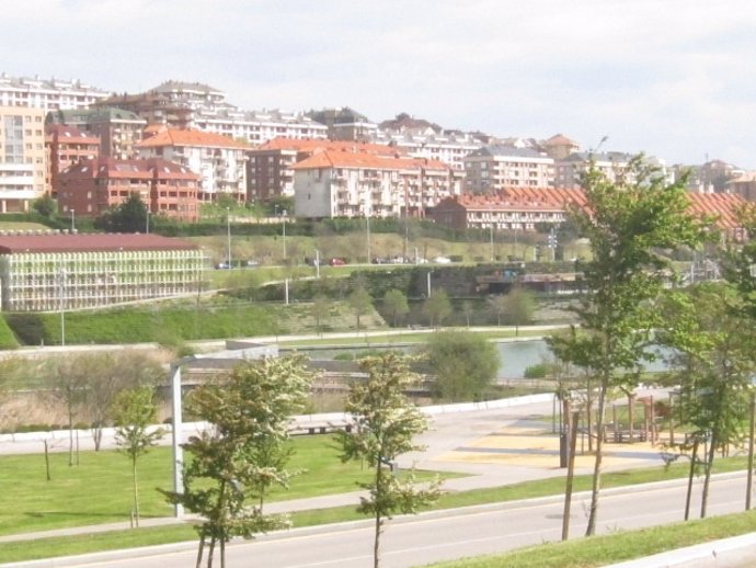 Parque De Las Llamas, Vaguada, Santander