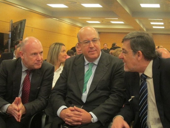 Lamarca, Calparasoro e Ibarra