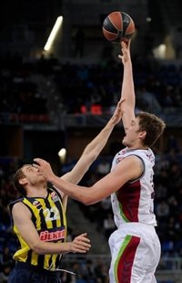 Baskonia sonríe sin presión