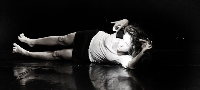 Imagen del espectáculo de danza