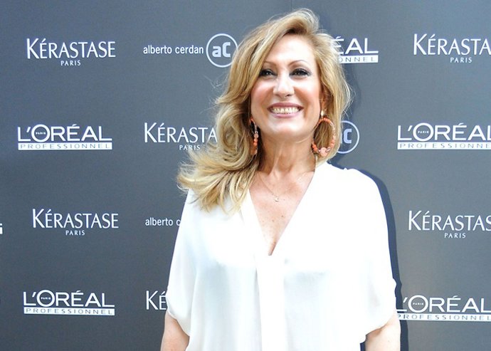 Rosa Benito vuelve a Sálvame