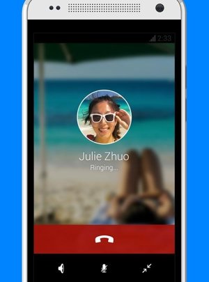 Google Play fb messenger