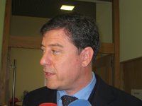 Besteiro señala que el código ético de la Xunta es únicamente "el desarrollo" de la Ley de Transparencia del bipartito